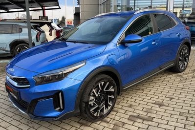 Kia XCeed 1.6 GDI PHEV Business Line DCT