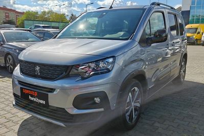 Peugeot Rifter Bluehdi Gt S&S