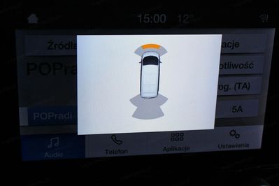 Ford Transit Custom Kombi L2H1