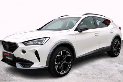Cupra Formentor 2.0 TSI 4Drive VZ DSG