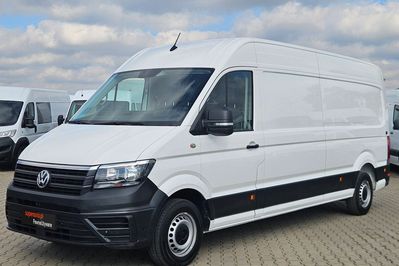 Volkswagen Crafter L4H2