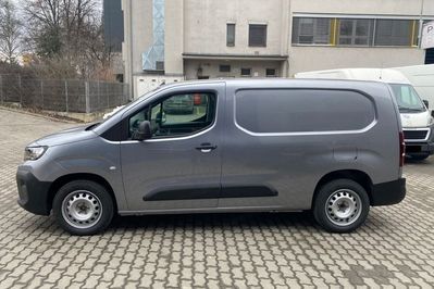 Peugeot Partner Van XL L2H1