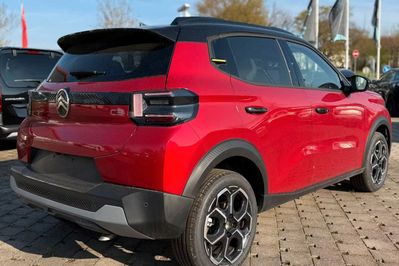 Citroen C3 Max 1.2 T