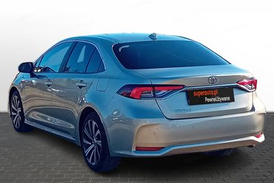 Toyota Corolla 1.5 Comfort