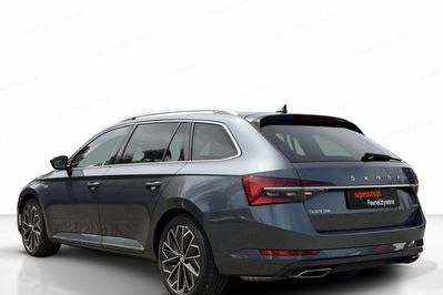 Skoda Superb 2.0 TSI 4x4 L&K DSG