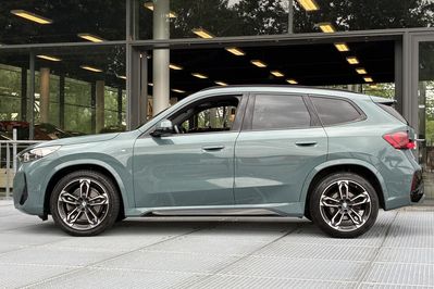 BMW X1 xDrive20d  M Sport
