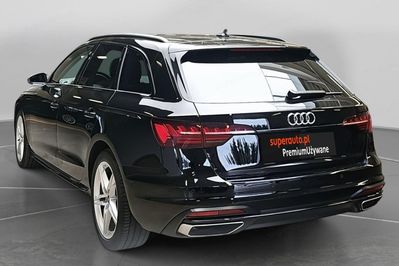 Audi A4 40 TDI mHEV Quattro Advanced S tronic