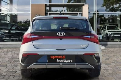Hyundai i20 T-GDi Modern