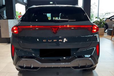 Cupra Terramar 1.5 eTSI mHEV DSG