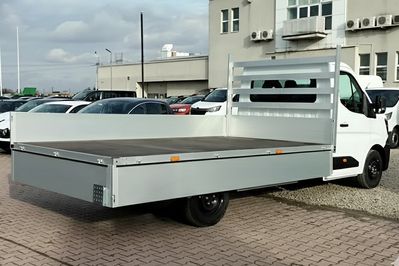 Renault Master L3 Skrzynia Otwarta