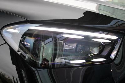 Mercedes GLE Coupe 450 d 4-Matic AMG Line