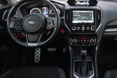 Subaru Forester 2.0i-L  Lineartronic