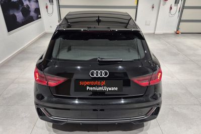 Audi A1 35 TFSI S tronic