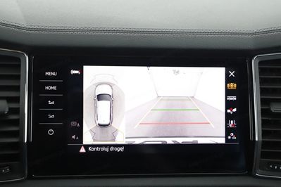 Skoda Kodiaq 2.0 TDI 4x4 L&K DSG