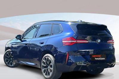 BMW X3 xDrive20d M Sport