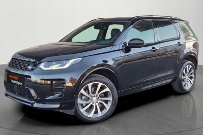 Land Rover Discovery Sport D200 Dynamic SE