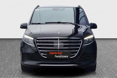 Mercedes V Klasa 300 d 4-Matic