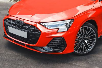 Audi A3 S3 TFSI quattro Sportback