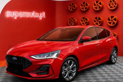 Ford Focus ST-Line X 1.0 EcoBoost