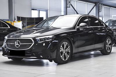 Mercedes Klasa E 200 Avantgarde