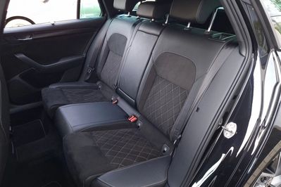 Skoda Superb 2.0 TDI SCR 4x4 Sportline DSG