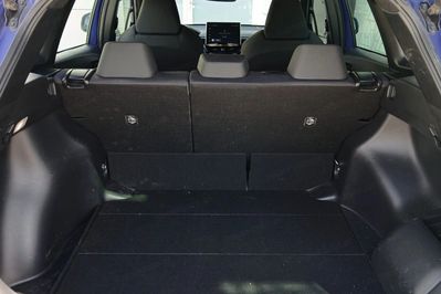 Toyota Corolla Cross 2.0 Hybrid Comfort