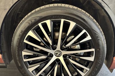 Lexus RZ 500e Prestige DIRECT4