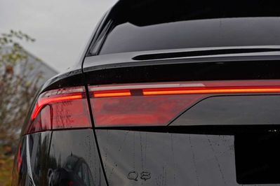 Audi Q8 TFSI e quattro