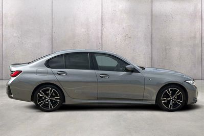 BMW Seria 3 320d xDrive mHEV aut
