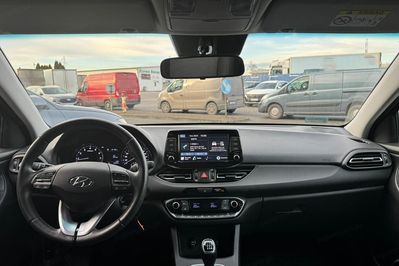 Hyundai i30 t-Gdi 48V Smart