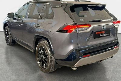 Toyota RAV4 2.5 Hybrid Selection 4X4