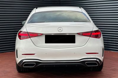 Mercedes Klasa C 180 Business Edition