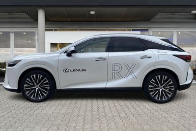 Lexus RX 350h Prestige
