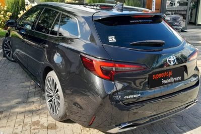 Toyota Corolla 1.8 Hybrid Gpf Executive