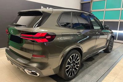 BMW X5 xDrive40d M Sport