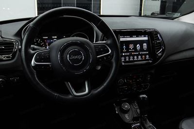 Jeep Compass 1.4 TMair Limited 4WD S&S