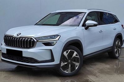 Skoda Kodiaq Selection 1.5 TSI mHEV DSG