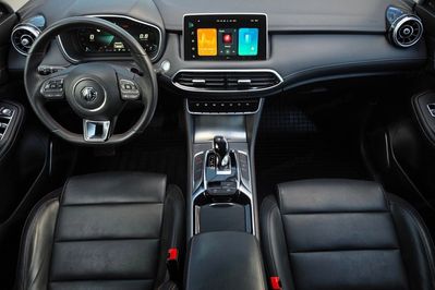 MG HS 1.5 t-Gdi Excite Dct
