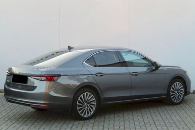 Skoda Superb L&K 2.0 TSI DSG 4x4