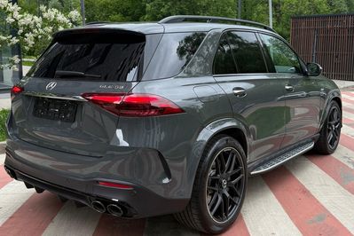 Mercedes GLE AMG 53 4-Matic+