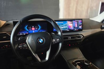 BMW Seria 3 318d mHEV aut