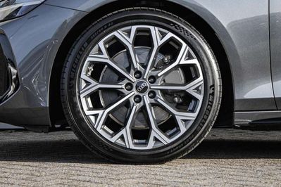 Audi A6 TDI quattro S line Avant