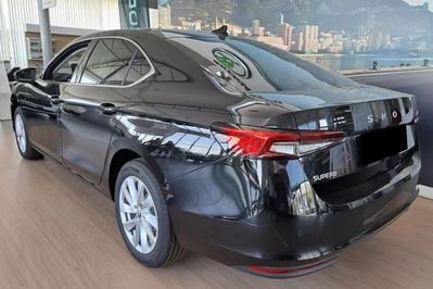 Skoda Superb Selection 2.0 TDI DSG