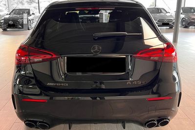 Mercedes Klasa A 45 S AMG 4-Matic+