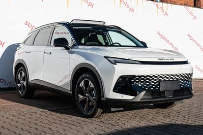 Baic Beijing 5 Luxury DCT 1.5T