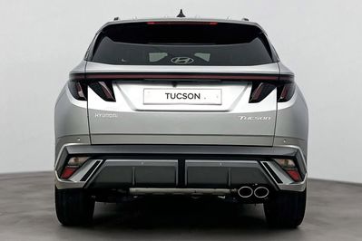 Hyundai Tucson 1.6 T-GDi HEV N-Line 4WD aut