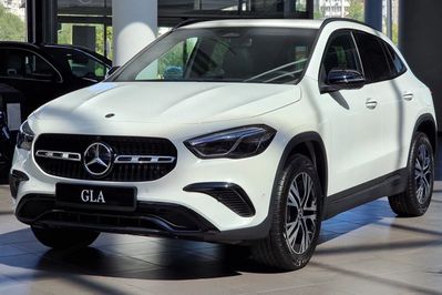 Mercedes GLA 200 Progressive