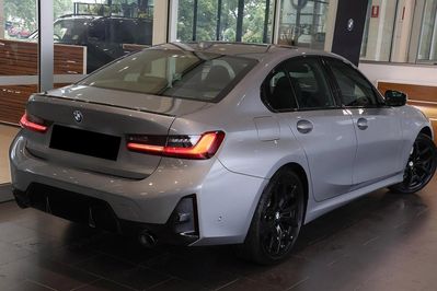 BMW Seria 3 320d M Sport