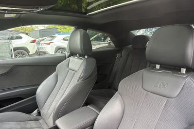 Audi A5 45 TFSI quattro S Line