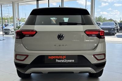 Volkswagen T-ROC 1.5 TSI Life DSG